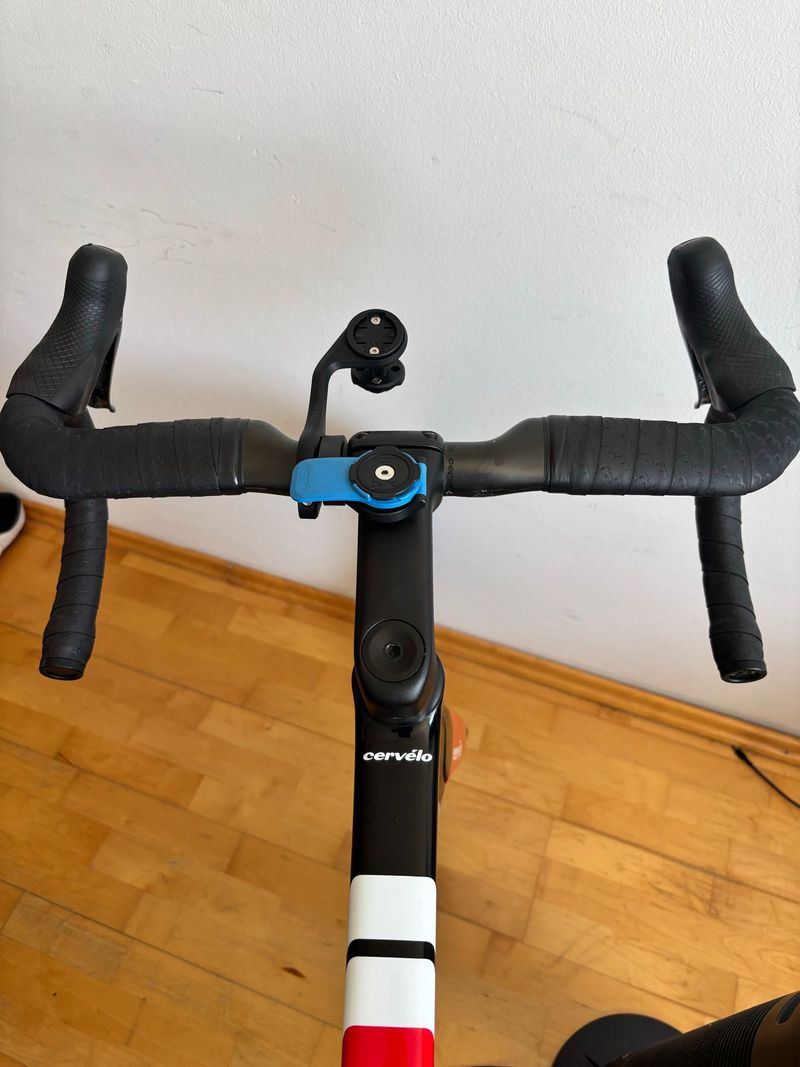 Cervelo s3 Custom Shimano Ultegra Di2 2021 Road & Gravel d'occasion — image 7 sur 10