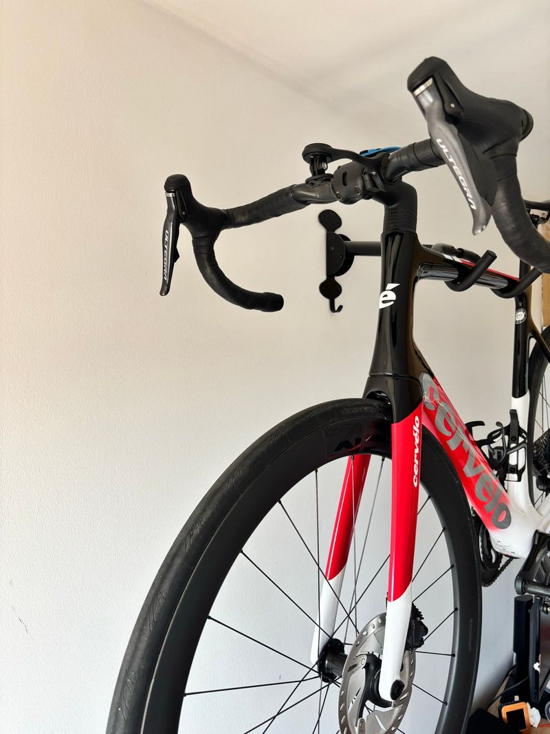 Cervelo s3 Custom Shimano Ultegra Di2 2021 Road & Gravel d'occasion — image 6 sur 10