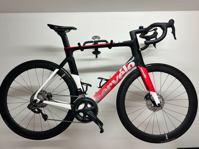 Cervelo s3 Custom Shimano Ultegra Di2 2021 Road & Gravel d'occasion — image 1 sur 10