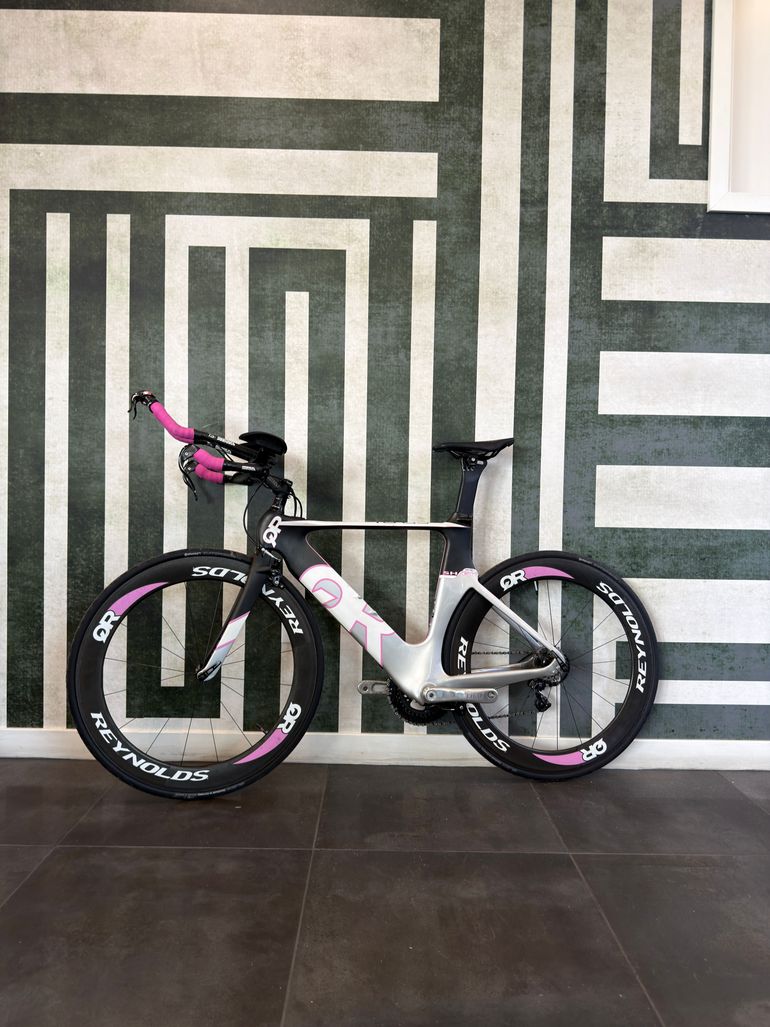 Used Quintana Roo CD 0.1 2008 Road & Gravel, White — image 3 of 6
