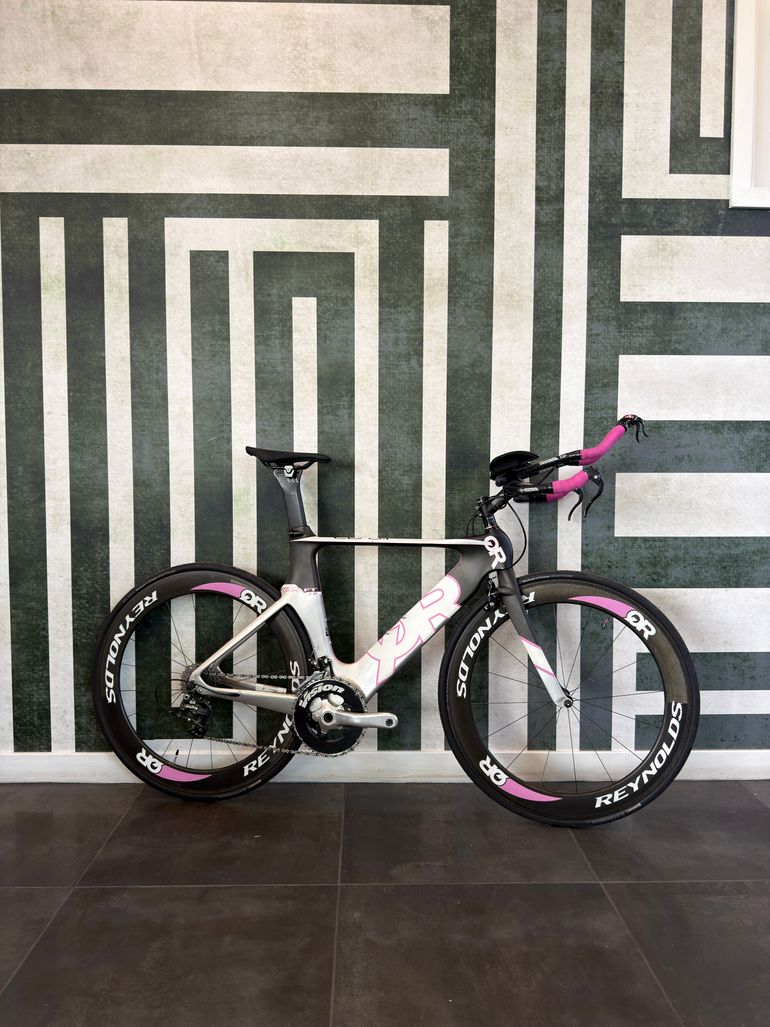 Used Quintana Roo CD 0.1 2008 Road & Gravel, White — image 1 of 6