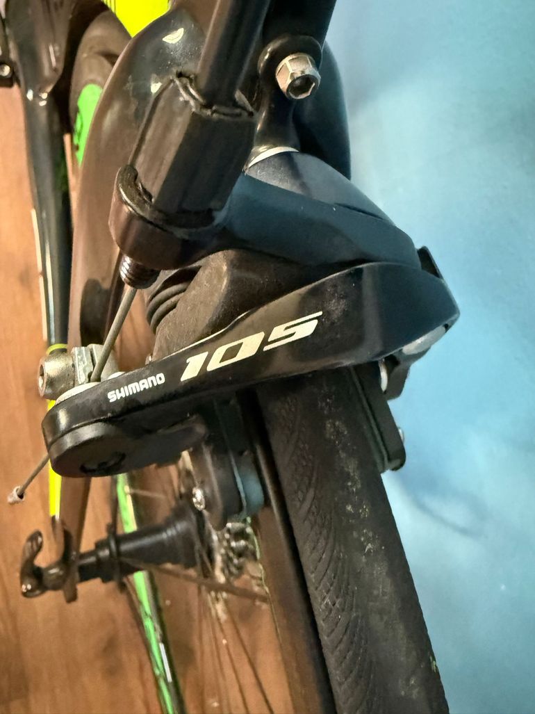 Used Cervélo P2 105 Rim 2019 2019 Road & Gravel, Green — image 9 of 18