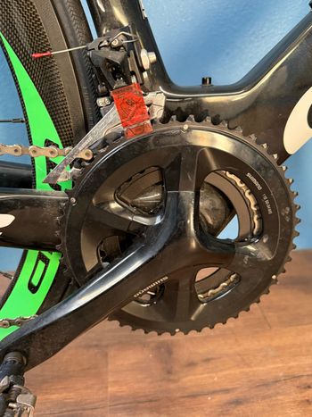 Used Cervélo P2 105 Rim 2019 2019 Road & Gravel, Green — image 16 of 18