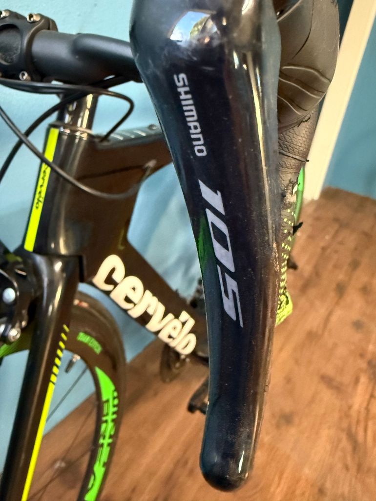 Used Cervélo P2 105 Rim 2019 2019 Road & Gravel, Green — image 12 of 18
