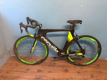 Used Cervélo P2 105 Rim 2019 2019 Road & Gravel, Green — image 4 of 18