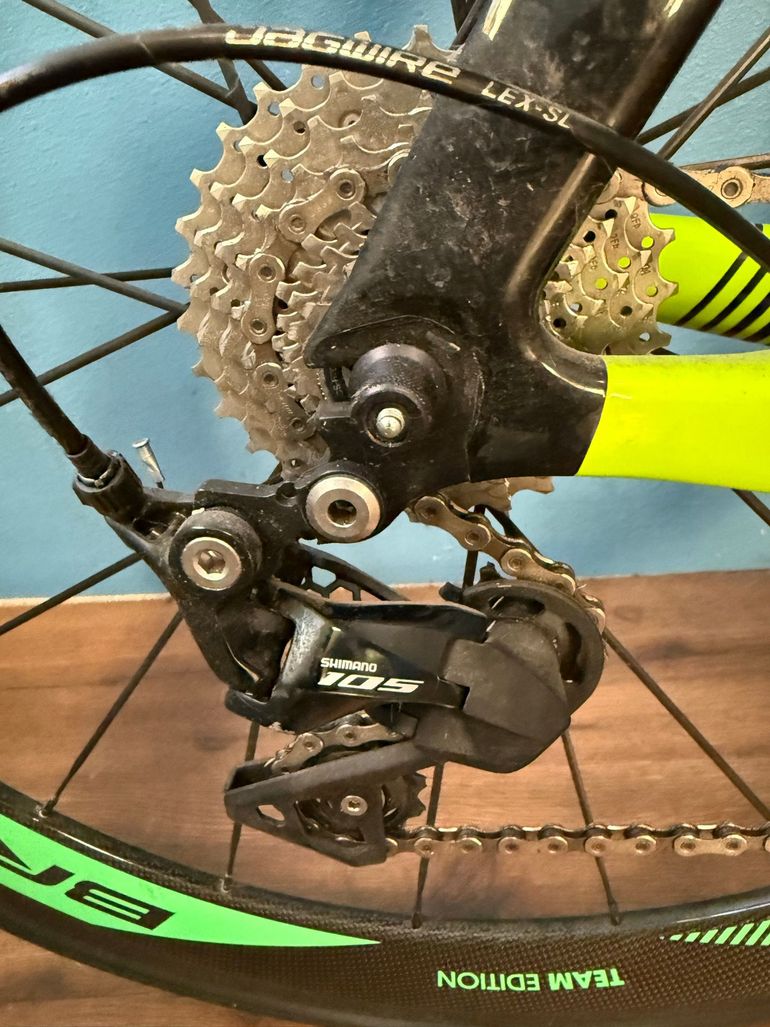 Used Cervélo P2 105 Rim 2019 2019 Road & Gravel, Green — image 17 of 18