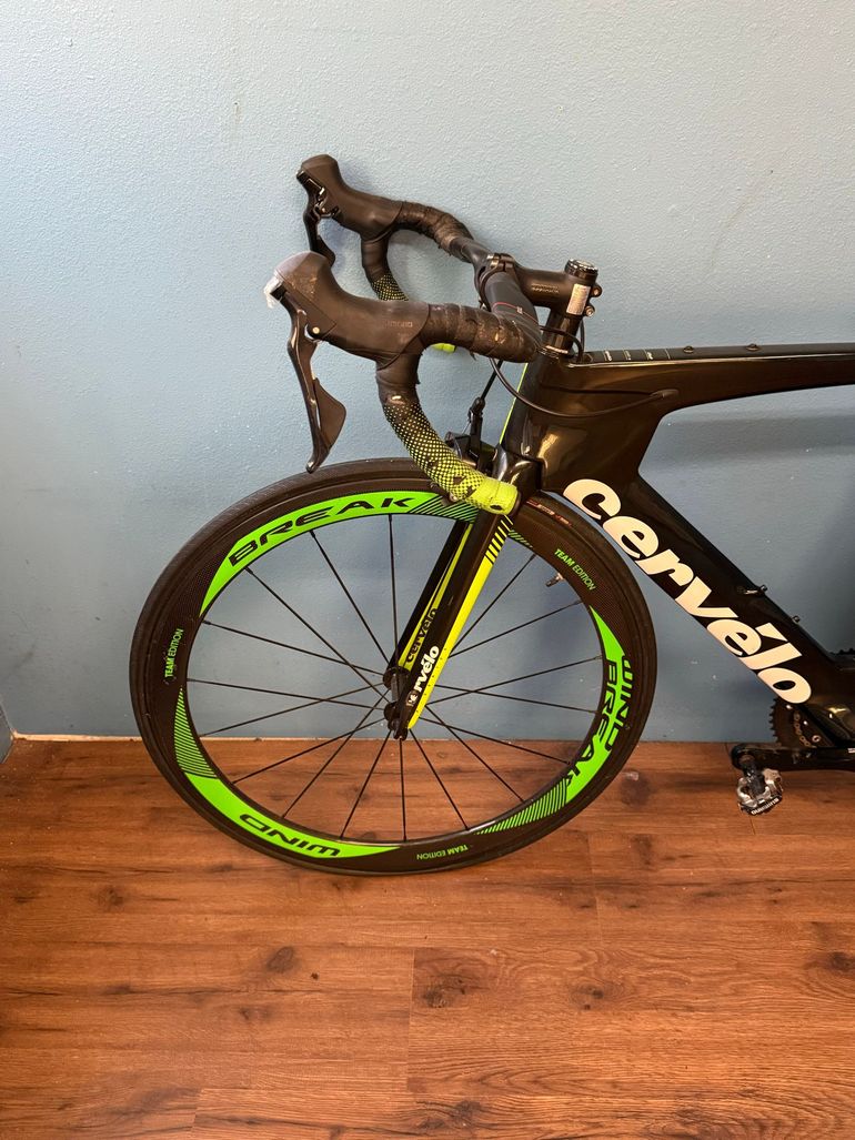 Used Cervélo P2 105 Rim 2019 2019 Road & Gravel, Green — image 6 of 18