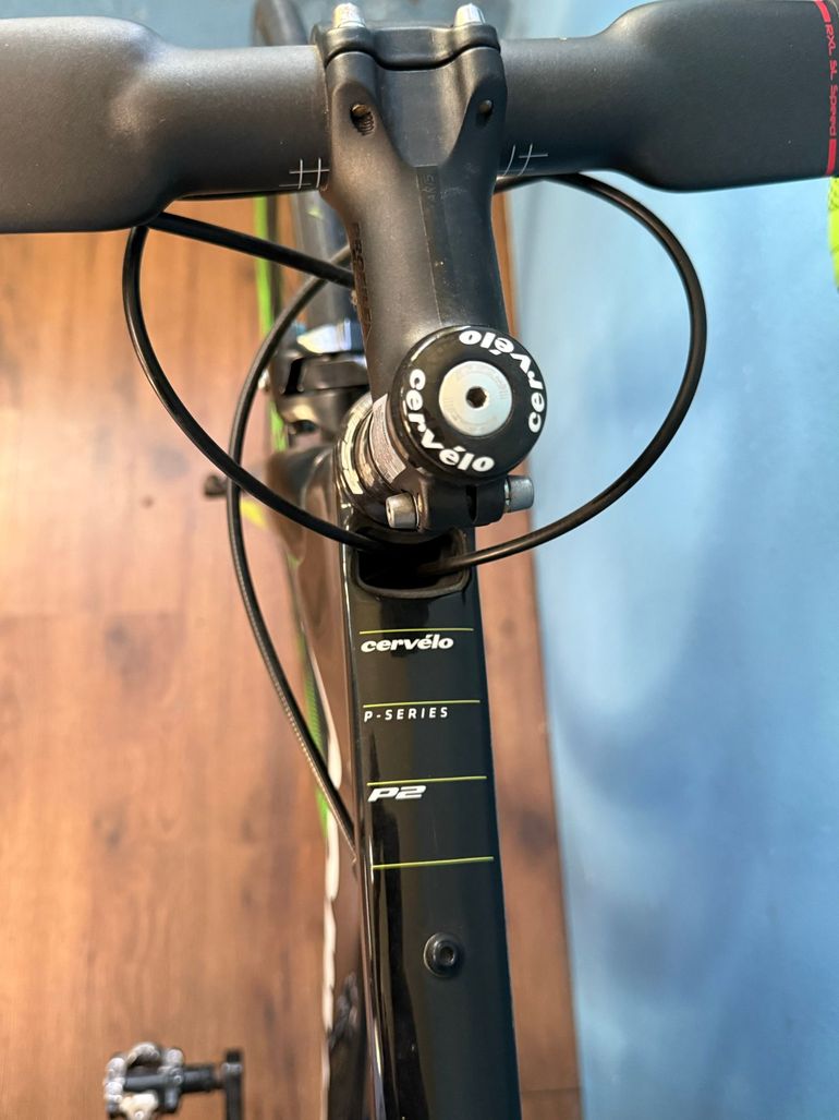 Used Cervélo P2 105 Rim 2019 2019 Road & Gravel, Green — image 10 of 18