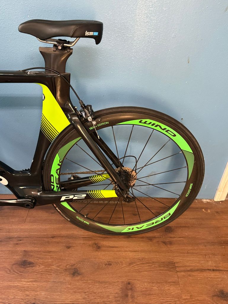 Used Cervélo P2 105 Rim 2019 2019 Road & Gravel, Green — image 5 of 18