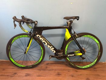 Used Cervélo P2 105 Rim 2019 2019 Road & Gravel, Green — image 7 of 18