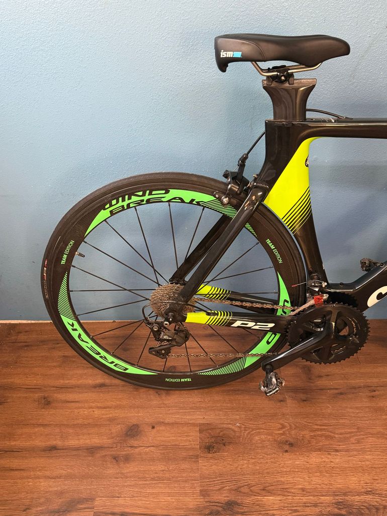 Used Cervélo P2 105 Rim 2019 2019 Road & Gravel, Green — image 15 of 18