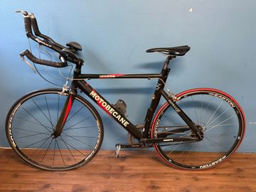 Used Motobecane NEMESIS PROProLevel Triathlon Other 2006 Road & Gravel, Black — image 3 of 14
