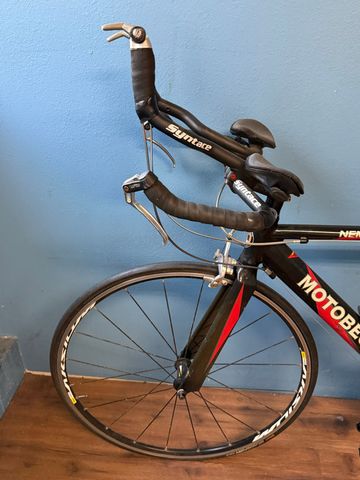 Used Motobecane NEMESIS PROProLevel Triathlon Other 2006 Road & Gravel, Black — image 5 of 14