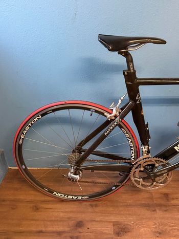 Used Motobecane NEMESIS PROProLevel Triathlon Other 2006 Road & Gravel, Black — image 9 of 14