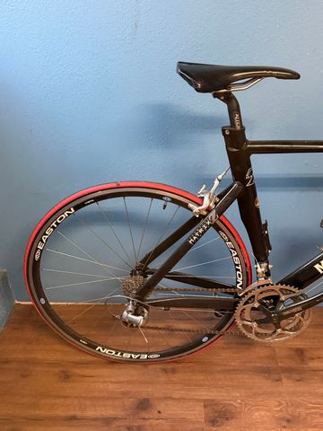 Used Motobecane NEMESIS PROProLevel Triathlon Other 2006 Road & Gravel, Black — image 9 of 14