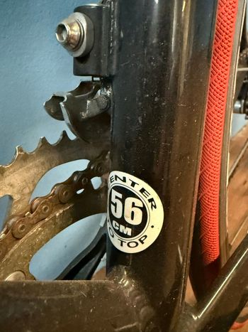 Used Motobecane NEMESIS PROProLevel Triathlon Other 2006 Road & Gravel, Black — image 7 of 14