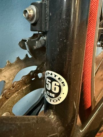 Used Motobecane NEMESIS PROProLevel Triathlon Other 2006 Road & Gravel, Black — image 7 of 14