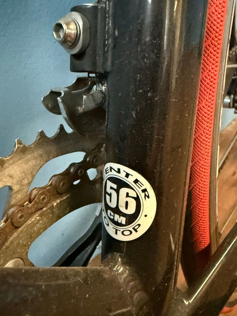 Used Motobecane NEMESIS PROProLevel Triathlon Other 2006 Road & Gravel, Black — image 7 of 14