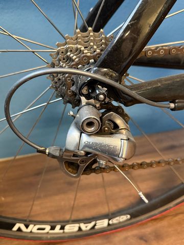 Used Motobecane NEMESIS PROProLevel Triathlon Other 2006 Road & Gravel, Black — image 12 of 14