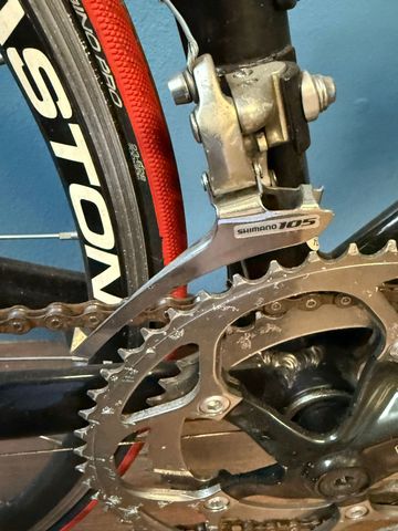 Used Motobecane NEMESIS PROProLevel Triathlon Other 2006 Road & Gravel, Black — image 11 of 14