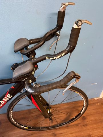 Used Motobecane NEMESIS PROProLevel Triathlon Other 2006 Road & Gravel, Black — image 14 of 14