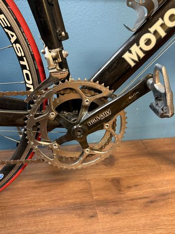 Used Motobecane NEMESIS PROProLevel Triathlon Other 2006 Road & Gravel, Black — image 10 of 14