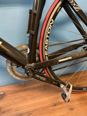 Used Motobecane NEMESIS PROProLevel Triathlon Other 2006 Road & Gravel, Black — image 6 of 14