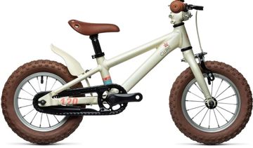 CUBE CUBIE 120 RT 2022 2022 Youth usato, Bianco — immagine 3 di 4