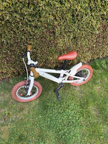 CUBE CUBIE 120 RT 2022 2022 Youth usato, Bianco — immagine 1 di 4