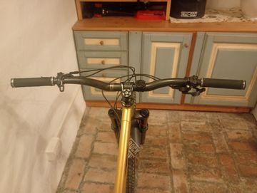 Used Marino Custom Other 2021 Mountainbike, Orange — image 5 of 7