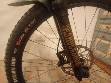 Used Marino Custom Other 2021 Mountainbike, Orange — image 4 of 7
