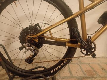 Used Marino Custom Other 2021 Mountainbike, Orange — image 3 of 7