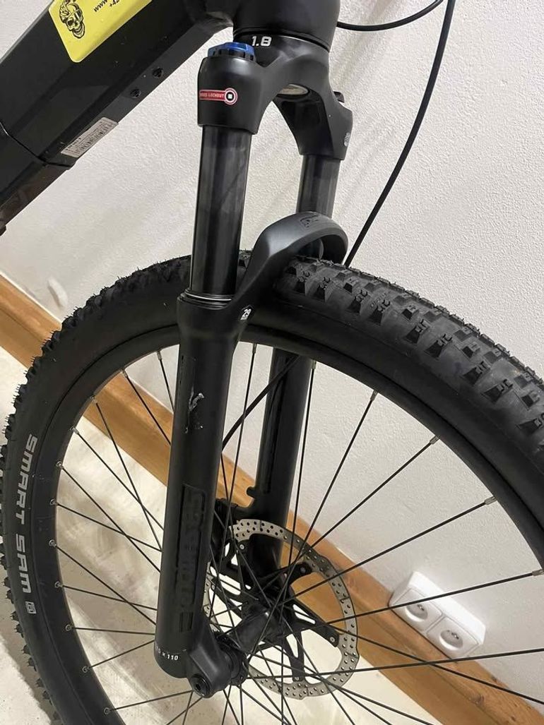 Used BULLS Sonic EVO 1 29 2023 2023 Mountainbike, Black, 29 — image 11 of 15