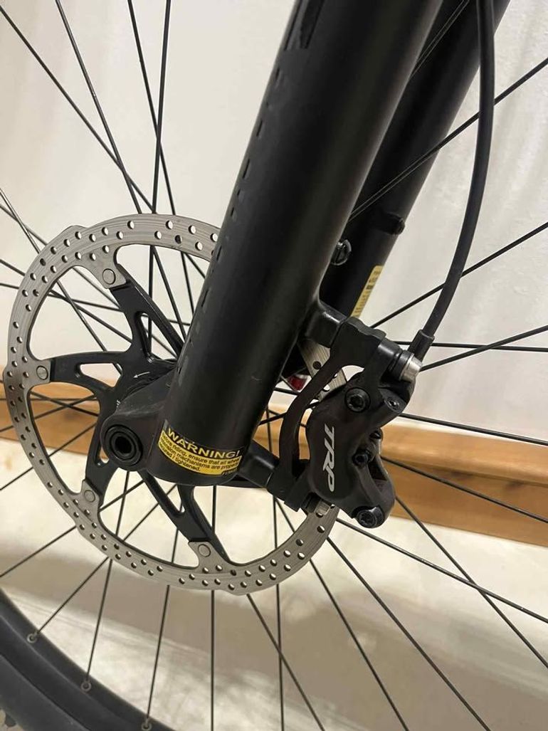 Used BULLS Sonic EVO 1 29 2023 2023 Mountainbike, Black, 29 — image 10 of 15