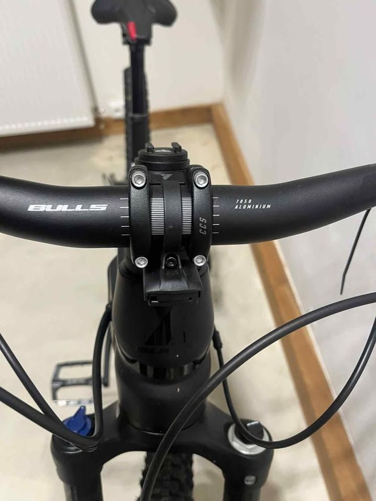 Used BULLS Sonic EVO 1 29 2023 2023 Mountainbike, Black, 29 — image 15 of 15