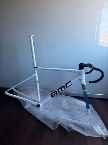 Used bmc kaius Bmc kaius Custom Frameset 2022 Route & Gravel