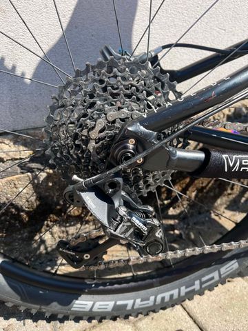VPACE MAX24 2022 Mountainbike d'occasion — image 8 sur 13
