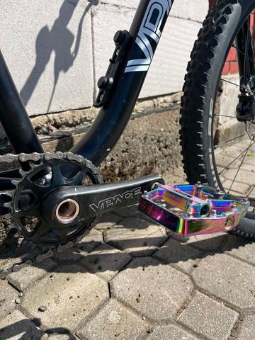 VPACE MAX24 2022 Mountainbike d'occasion — image 3 sur 13