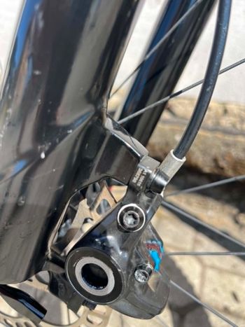 Used VPACE MAX24 2022 Mountainbike, Schwarz — image 13 of 13