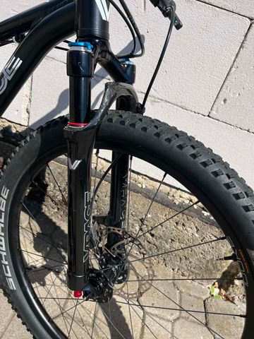 VPACE MAX24 2022 Mountainbike d'occasion — image 9 sur 13