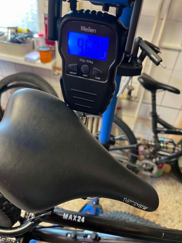 VPACE MAX24 2022 Mountainbike d'occasion — image 7 sur 13