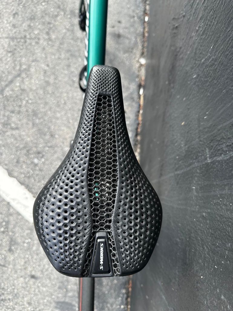 Used Specialized Tarmac SL8 Pro - SRAM Force eTAP AXS 2025 2025 Road & Gravel, Green — image 12 of 12