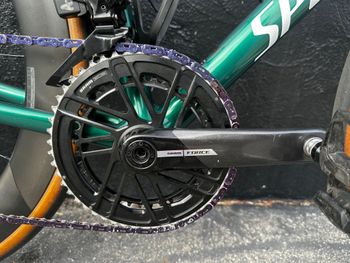 Used Specialized Tarmac SL8 Pro - SRAM Force eTAP AXS 2025 2025 Road & Gravel, Green — image 3 of 12