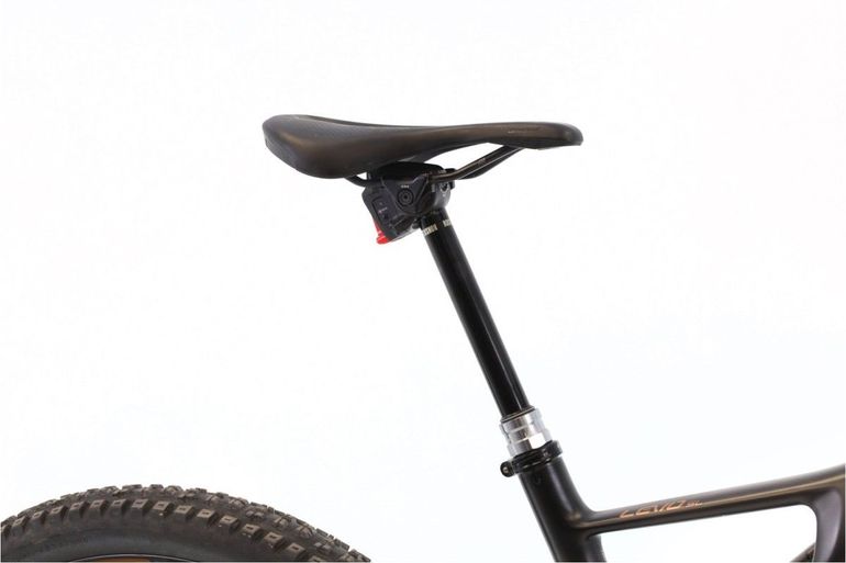 Used Specialized S-Works Turbo Levo 2022 2022 Mountainbike, Black, 29, 27.5 — image 8 of 8