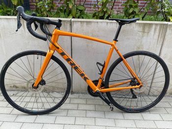 Used Trek Domane AL 5 Disc 2021 2021 Road & Gravel
