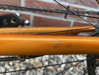 Used Trek Domane AL 5 Disc 2021 2021 Road & Gravel, Orange — image 14 of 14