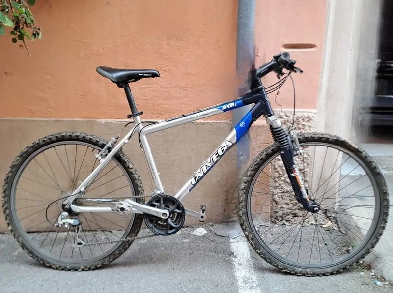 Used Univega Alpina Shimano Acera 2002 MTB