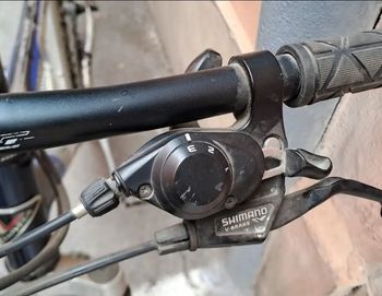 Used Univega Alpina Shimano Acera 2002 Mountainbike, Hellgrau — image 4 of 6