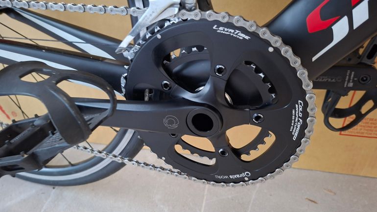 Used Specialized Venge Expert Ultegra 2015 2015 Road & Gravel, Schwarz — image 4 of 9