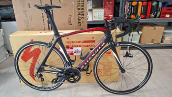Used Specialized Venge Expert Ultegra 2015 2015 Road & Gravel, Schwarz — image 5 of 9